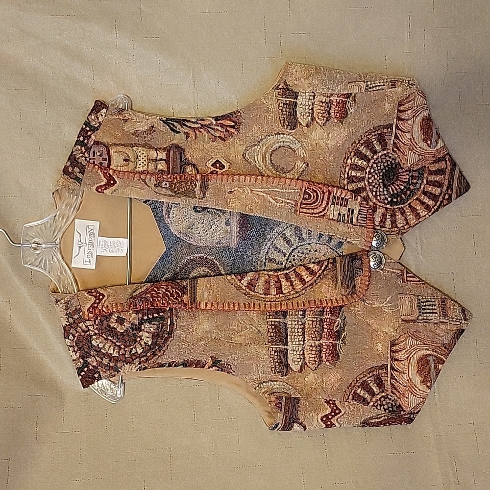 Longhorn by Niver Vest